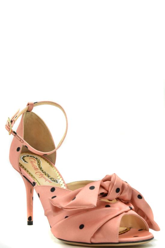  샬롯올림피아 힐/펌프스 OLC208024B Multicolor - CHARLOTTE OLYMPIA