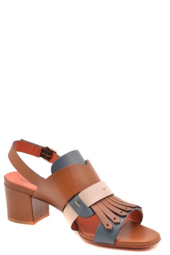  산토니 샌들 WHTH58621HI2CYTCU30 Multicolor - SANTONI