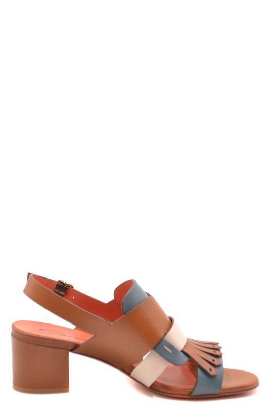  산토니 샌들 WHTH58621HI2CYTCU30 Multicolor