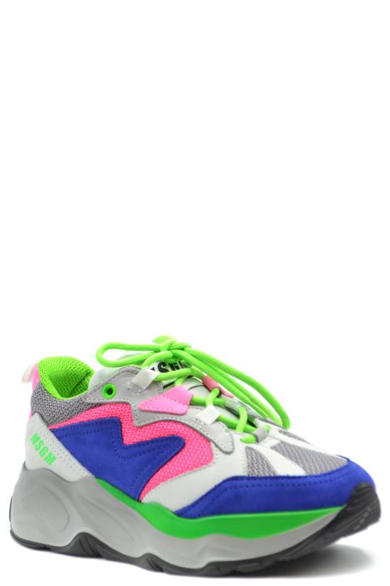  엠에스지엠 스니커즈 2642MDS2086 700 85 Multicolor - MSGM