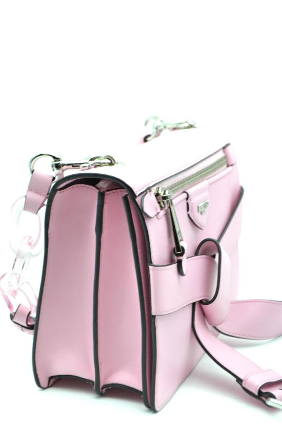  모스키노 크로스백 2 A 7520 8006 0221 Pink - MOSCHINO