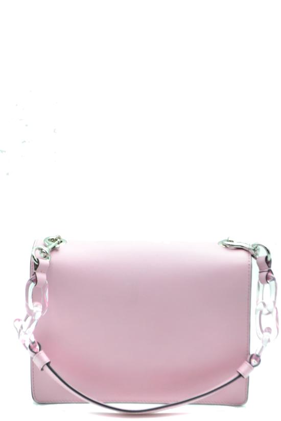  모스키노 크로스백 2 A 7520 8006 0221 Pink - MOSCHINO