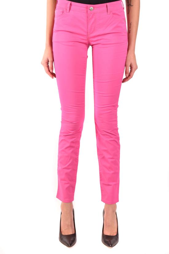  엠포리오 아르마니 데님 팬츠 3H2J23 2NZXZ 0309 Pink