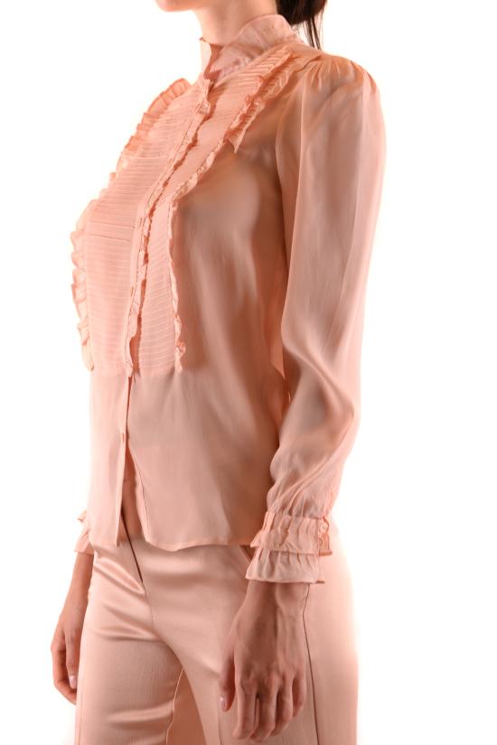  트윈셋 블라우스 191TP2134 Pink - TWINSET