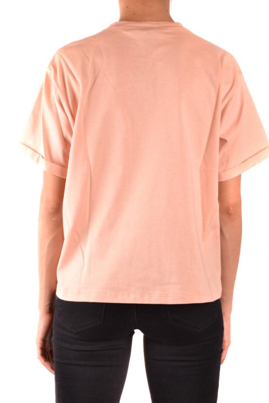  엘리자베타프랜치 반팔 티셔츠 MA05981E2V168 Pink - ELISABETTA FRANCHI