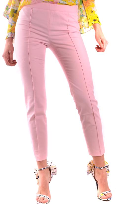  모스키노 스트레이트 팬츠 R A0313 Pink