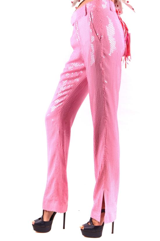  엠에스지엠 스트레이트 팬츠 2442MDP115 18449512 Pink - MSGM