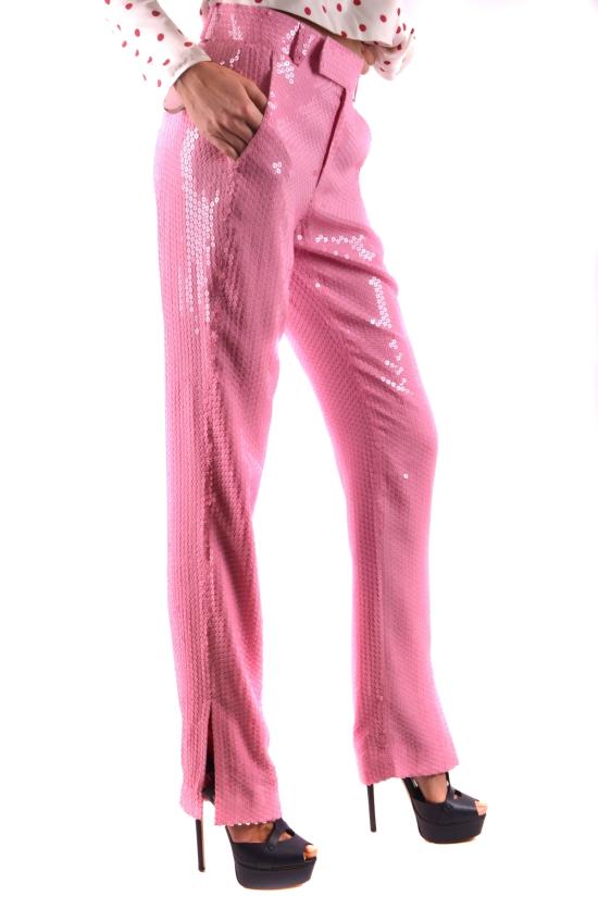  엠에스지엠 스트레이트 팬츠 2442MDP115 18449512 Pink - MSGM