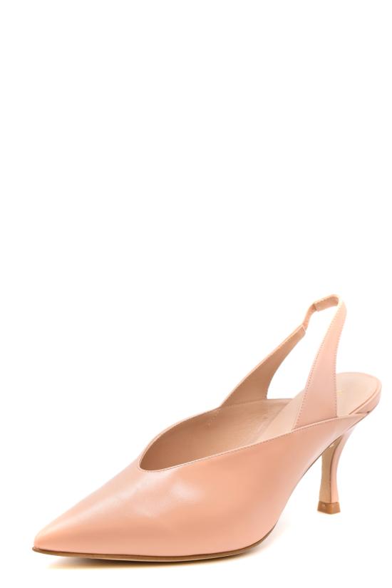  스튜어트 와이츠먼 힐/펌프스 AVIANNA 75 Pink - STUART WEITZMAN