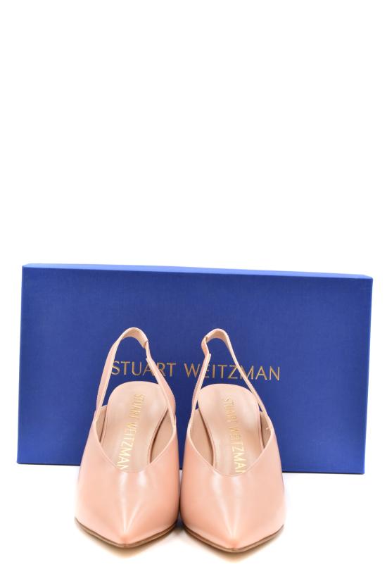  스튜어트 와이츠먼 힐/펌프스 AVIANNA 75 Pink - STUART WEITZMAN