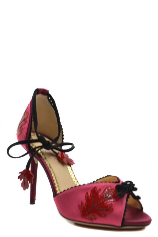  샬롯올림피아 힐/펌프스 OLP197210B10180 Pink - CHARLOTTE OLYMPIA