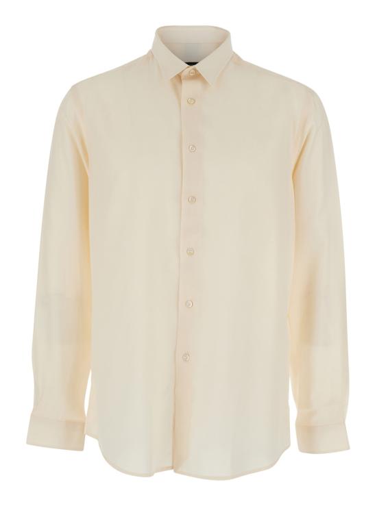 25SS 로우브랜드 긴팔 셔츠 L1CSS256587A028 Beige