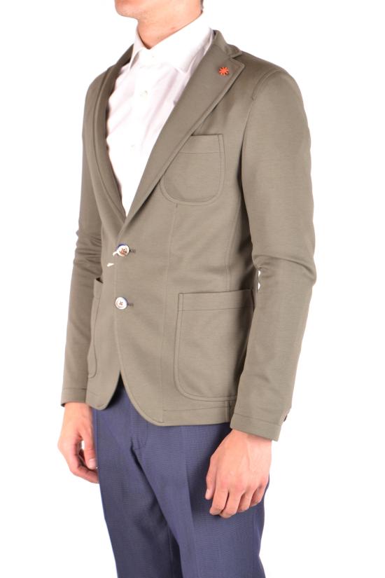  마뉴엘리츠 수트 자켓 2432G2571M 183153 Green - MANUEL RITZ