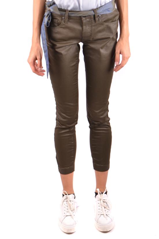  야콥코헨 데님 팬츠 00449L46C51 V Green