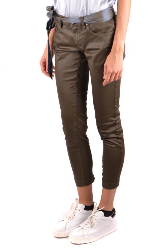  야콥코헨 데님 팬츠 00449L46C51 V Green - JACOB COHËN