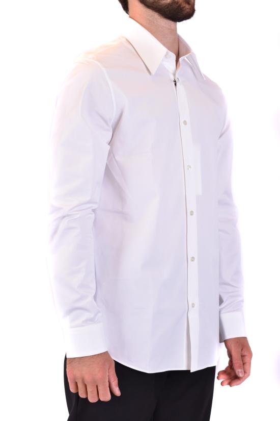  캘빈클라인 긴팔 셔츠 81MWTA80 C038 100 White - CALVIN KLEIN