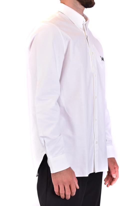  캘빈클라인 긴팔 셔츠 74MWTA18 C061 100 White - CALVIN KLEIN