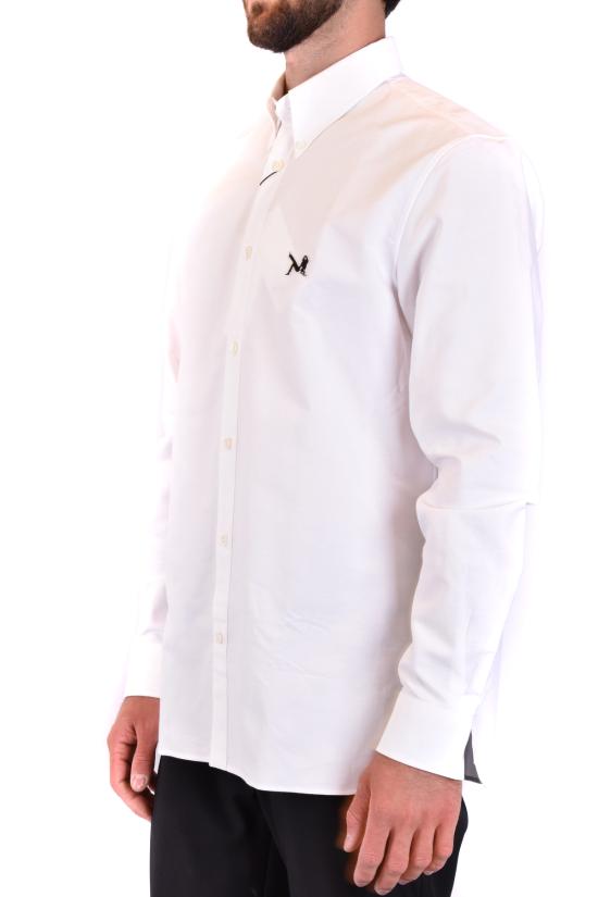  캘빈클라인 긴팔 셔츠 74MWTA18 C061 100 White - CALVIN KLEIN