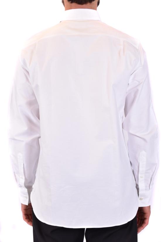  캘빈클라인 긴팔 셔츠 74MWTA18 C061 100 White - CALVIN KLEIN