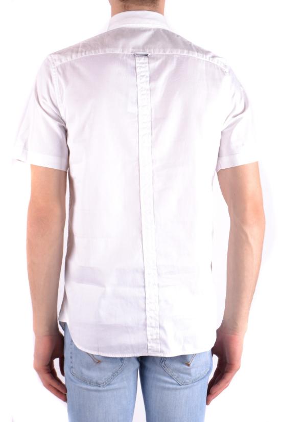  프레드페리 반팔 셔츠 M1540 White - FRED PERRY