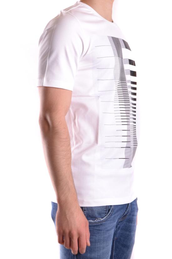  디젤 반팔 티셔츠 00SYE1 BGTIN TY100 White - DIESEL