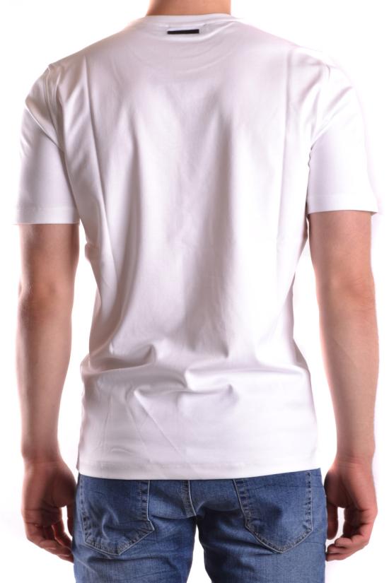  디젤 반팔 티셔츠 00SYE1 BGTIN TY100 White - DIESEL