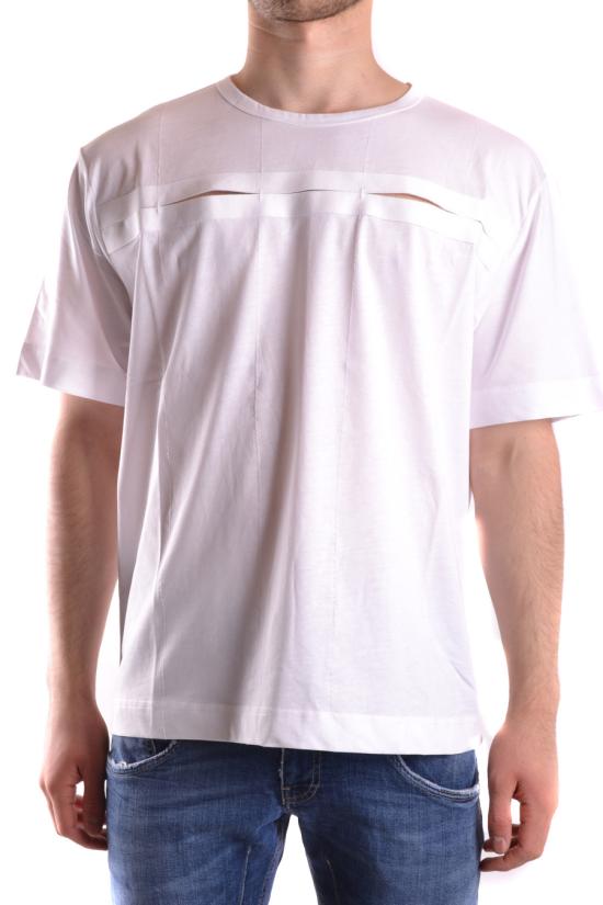  디젤 반팔 티셔츠 00SYCH BGTIQ TOMBA100 White