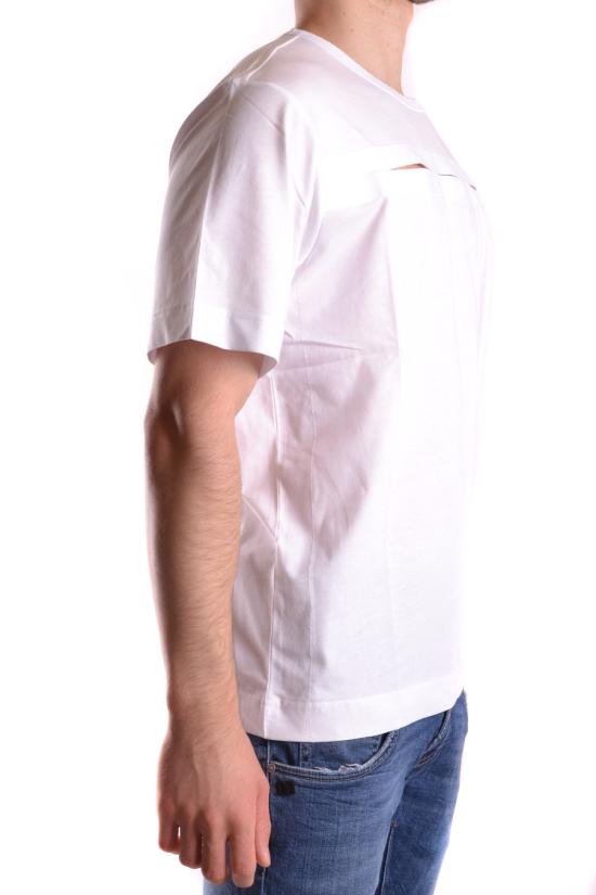  디젤 반팔 티셔츠 00SYCH BGTIQ TOMBA100 White - DIESEL