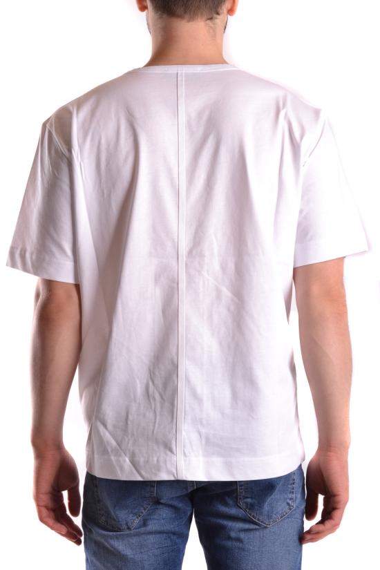  디젤 반팔 티셔츠 00SYCH BGTIQ TOMBA100 White - DIESEL