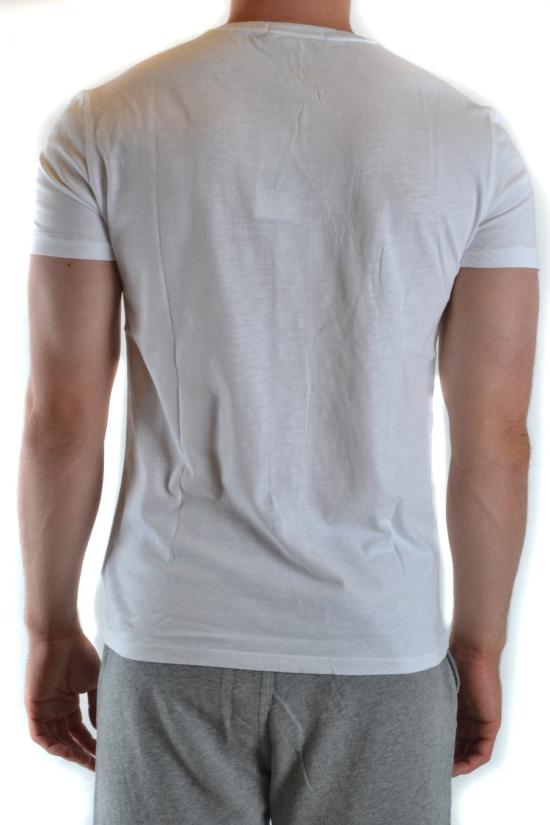  폴로 랄프로렌 반팔 티셔츠 710791584001 White - POLO RALPH LAUREN