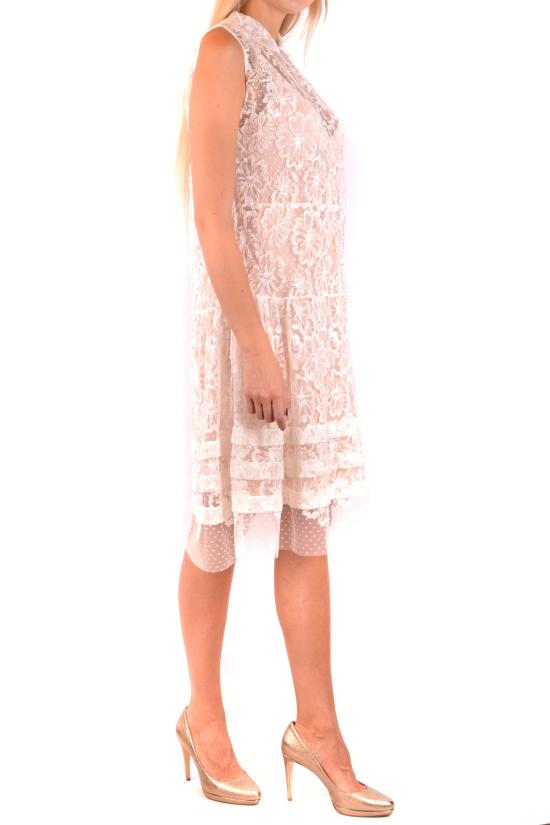  미우미우 원피스 MF2871 White - MIU MIU