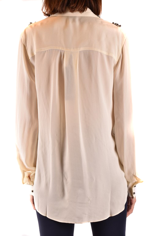  핑코 블라우스 1G151D Y5NT White - PINKO