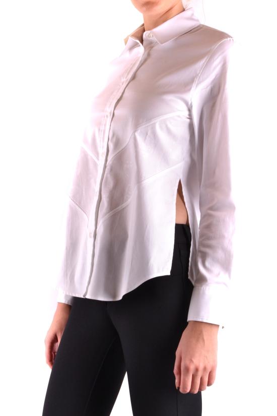  골든구스 셔츠 G32WP140A1 White - GOLDEN GOOSE