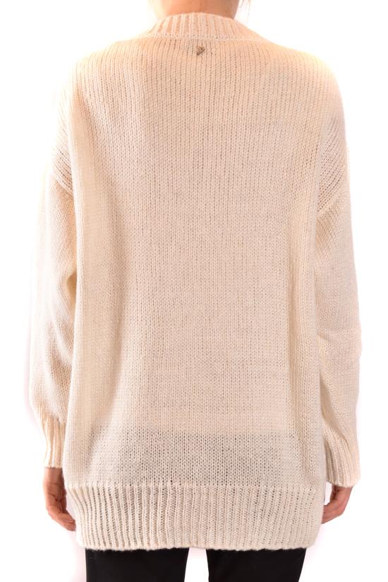  돈답 가디건 DT071 M00724 002 DD026 White - DONDUP