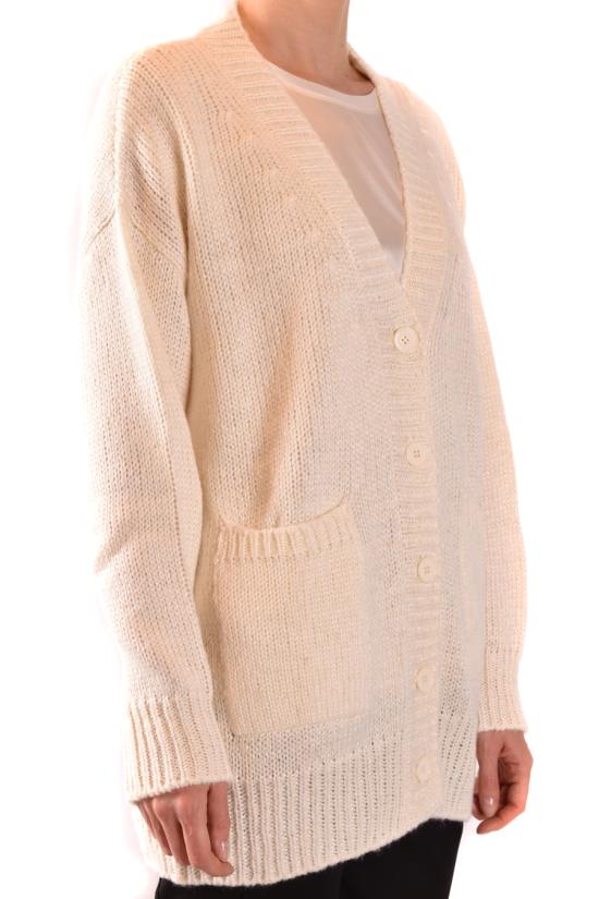  돈답 가디건 DT071 M00724 002 DD026 White - DONDUP