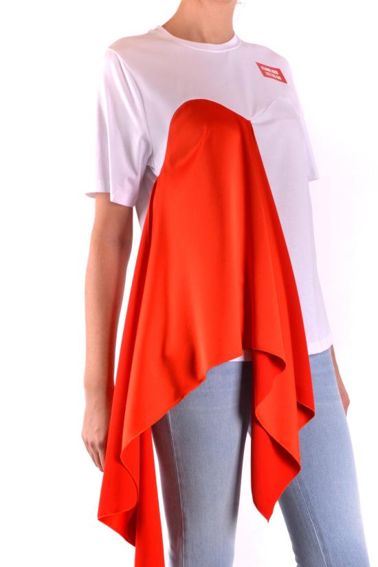  엠에스지엠 반팔 티셔츠 244MDM183 White - MSGM