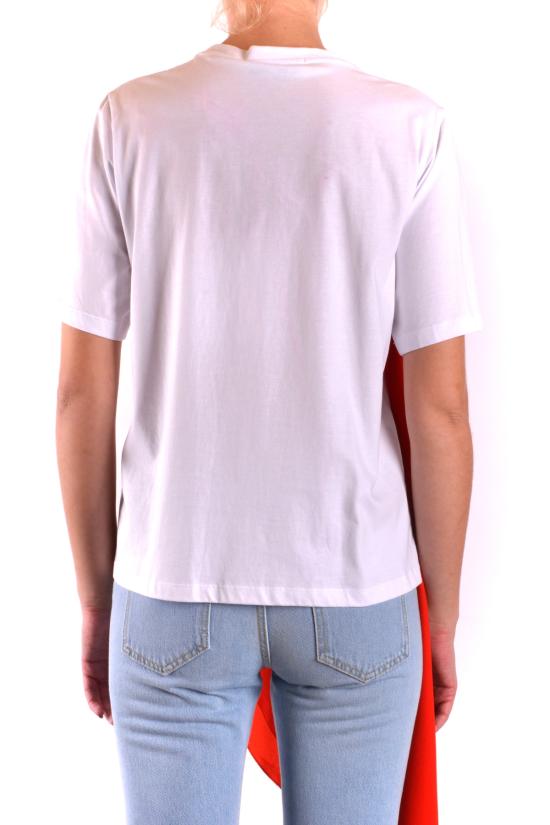  엠에스지엠 반팔 티셔츠 244MDM183 White - MSGM