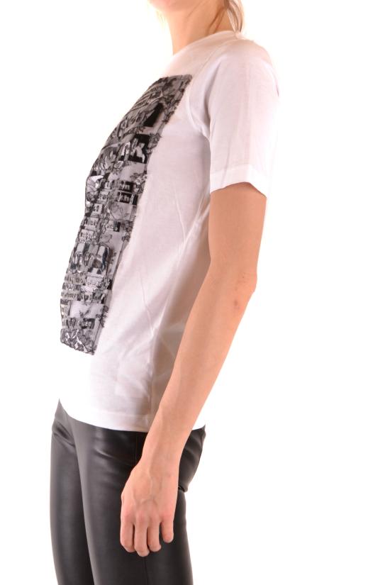  디스퀘어드2 반팔 티셔츠 S75GC0991 White - DSQUARED2