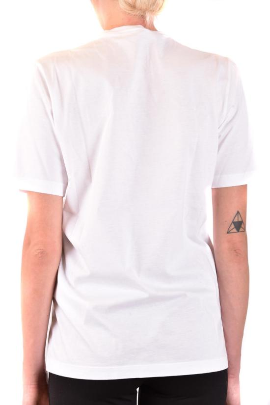  디스퀘어드2 반팔 티셔츠 S72GD0318 S22427100 White - DSQUARED2