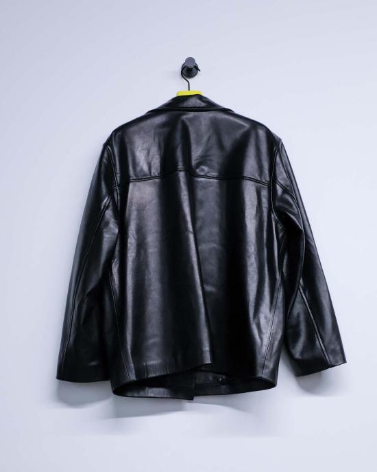  어니스트 더블유 베이커 케이프 어니스트 W. 베이커 소방관  블랙 - ERNEST W. BAKER