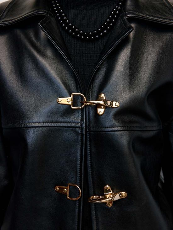  어니스트 더블유 베이커 케이프 어니스트 W. 베이커 소방관  블랙 - ERNEST W. BAKER