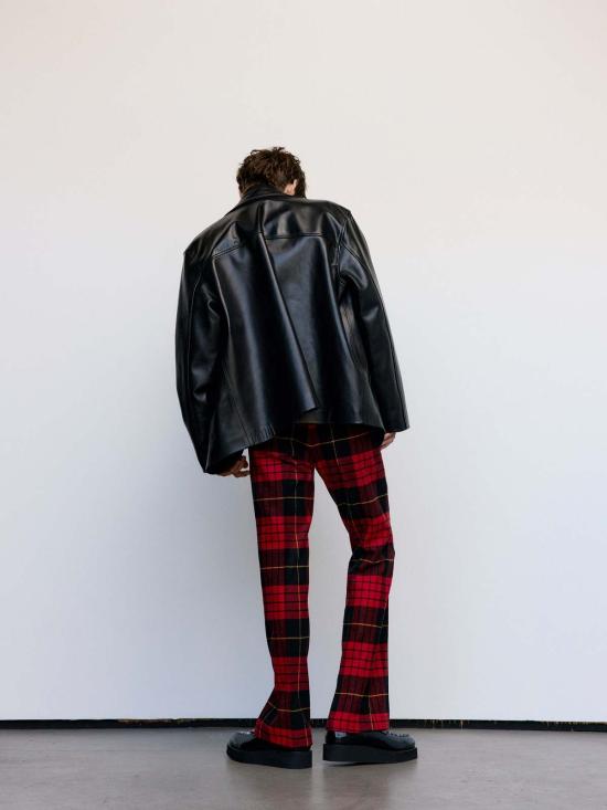  어니스트 더블유 베이커 케이프 어니스트 W. 베이커 소방관  블랙 - ERNEST W. BAKER