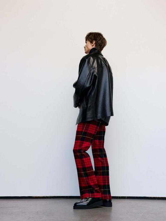  어니스트 더블유 베이커 케이프 어니스트 W. 베이커 소방관  블랙 - ERNEST W. BAKER