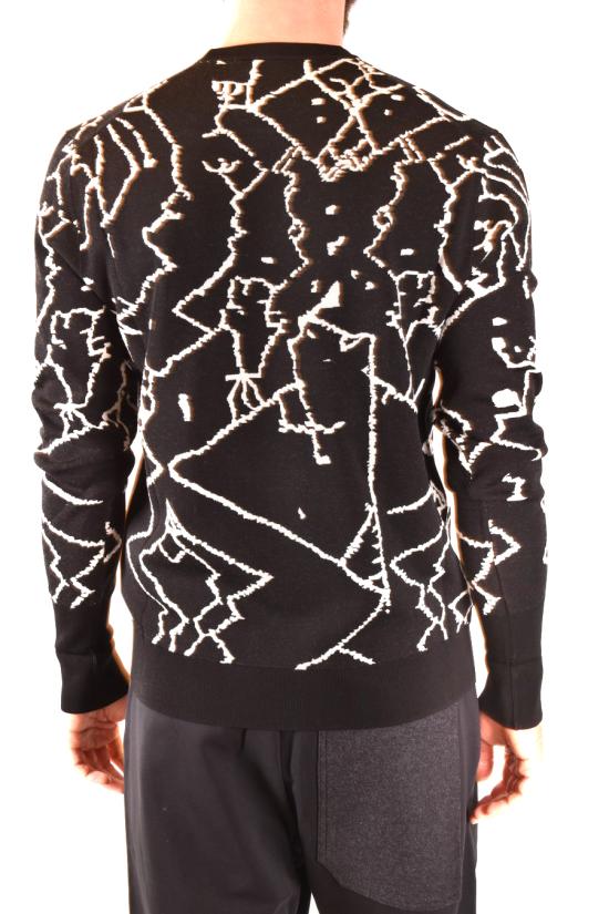  닐바렛 스웨터 BMA1134 P644C2942 Sky - NEIL BARRETT