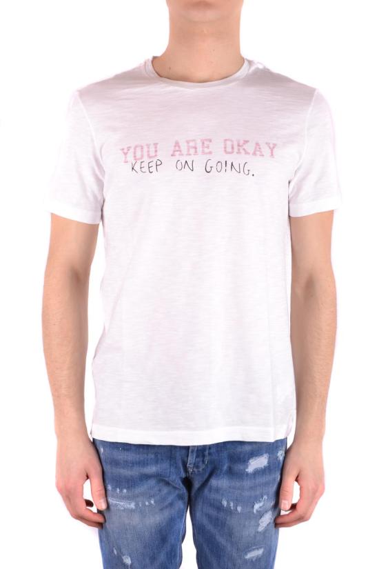  돈답 반팔 티셔츠 US198 JF195U Q15 DU000 Sky