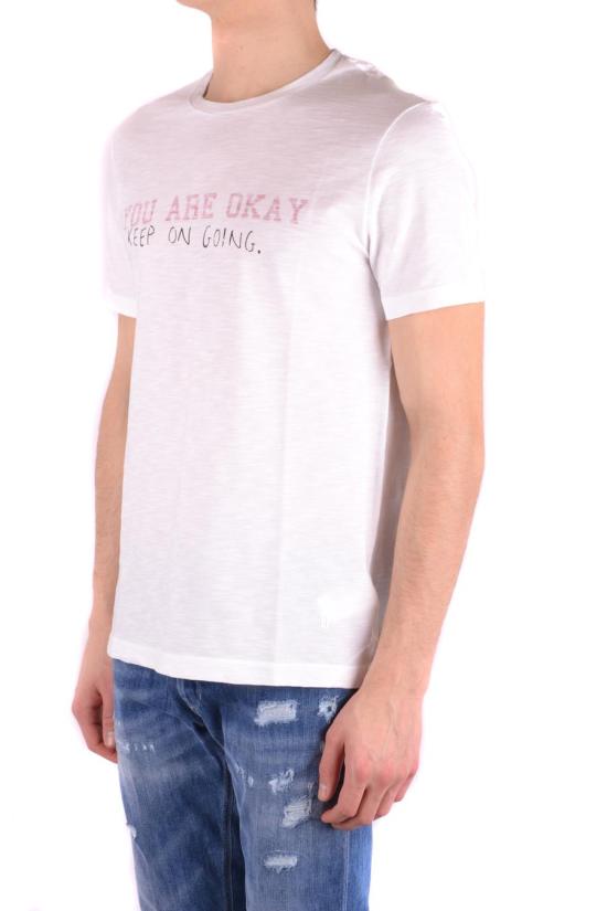  돈답 반팔 티셔츠 US198 JF195U Q15 DU000 Sky - DONDUP