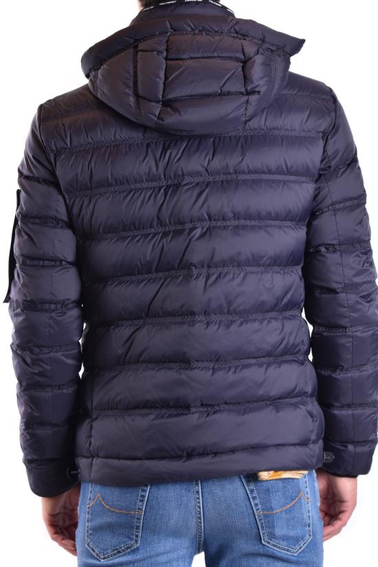  페트레이 숏패딩 BOGGS KN215BL Black - PEUTEREY