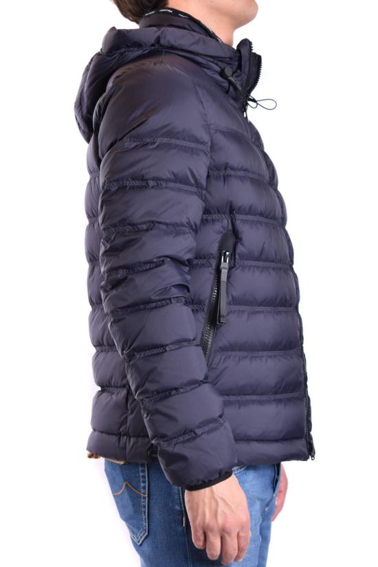  페트레이 숏패딩 BOGGS KN215BL Black - PEUTEREY