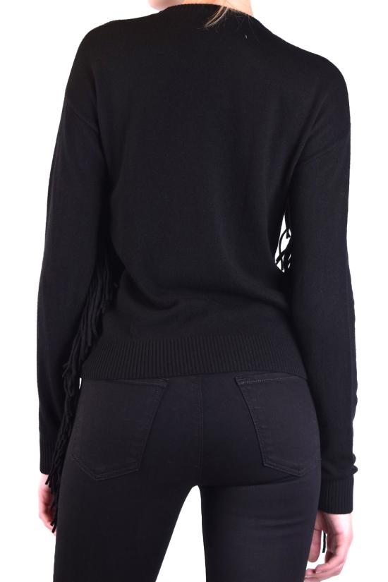  핑코 스웨터 VALGUALNERAZ99 Black - PINKO