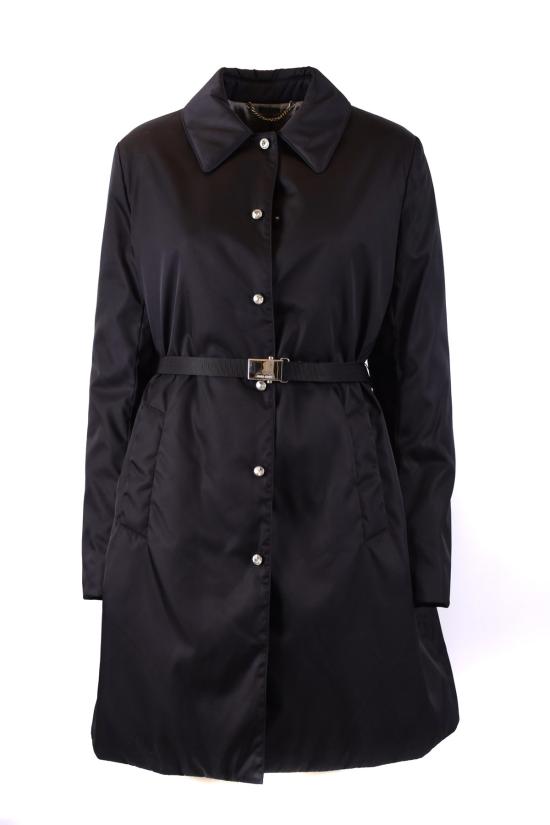  미우미우 코트 MS16171GD8F000206 Black